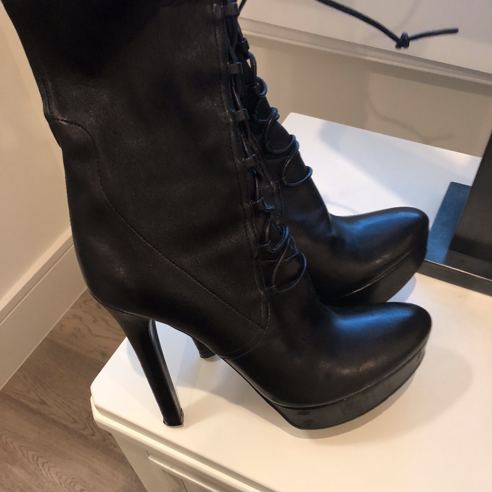 Miu Miu over the knee boots ***SOLD***